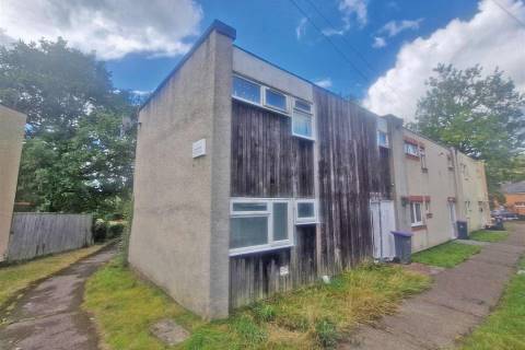 Property for auction in Gwent