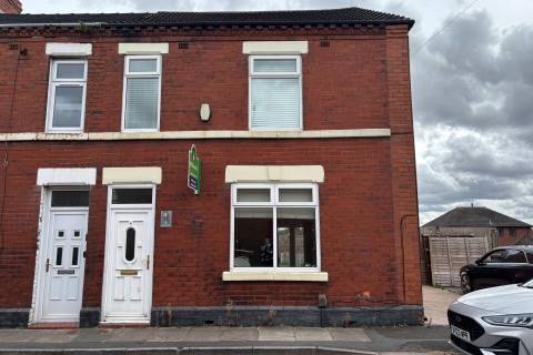 Property for auction in Staffordshire