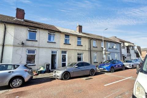 Property for auction in Gwent