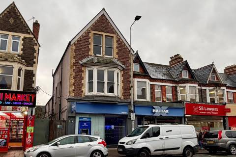Property for auction in South Glamorgan