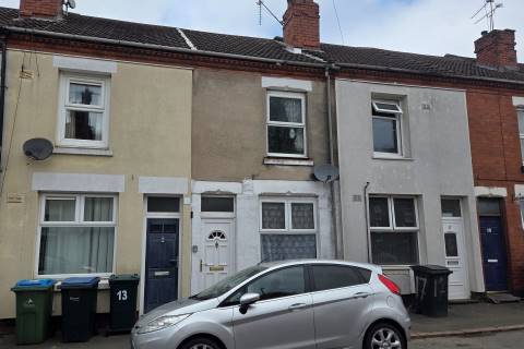 Property for auction in West Midlands