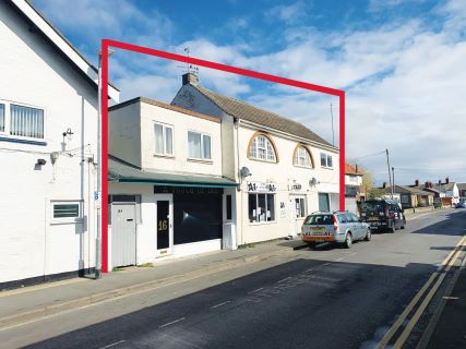 Property for auction in Lincolnshire