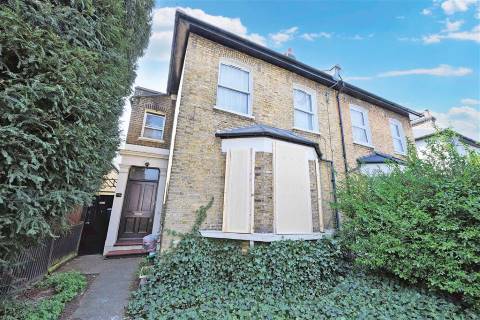 Property for auction in London