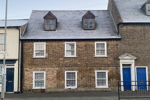 Property for auction in Cambridgeshire