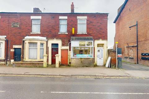 Property for auction in Lancashire