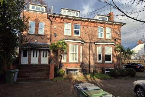 Property for auction in Merseyside
