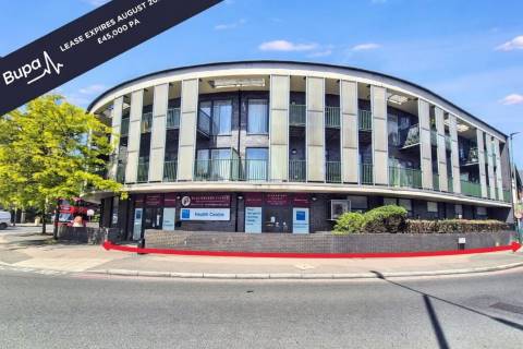 Property for auction in Surrey