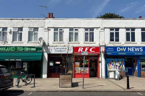 Property for auction in Hertfordshire