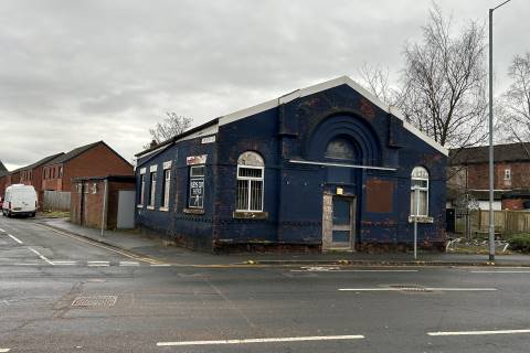 Property for auction in Lancashire