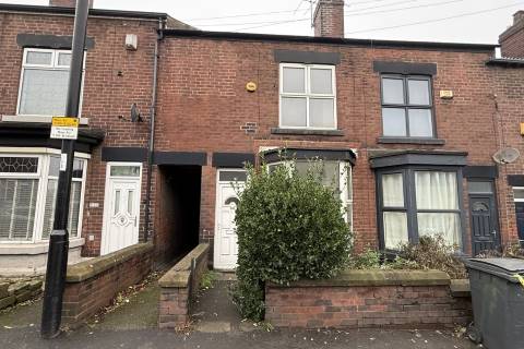 Property for auction in South Yorkshire