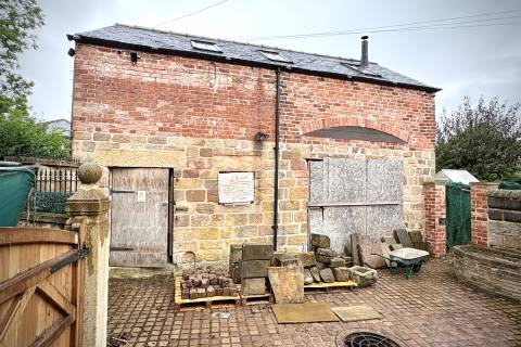 Property for auction in Derbyshire