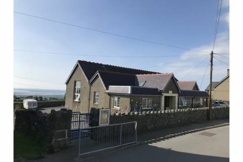 Property for auction in Gwynedd