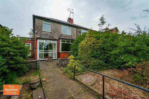 Property for auction in Lancashire