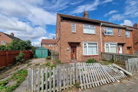 Property for auction in Tyne and Wear