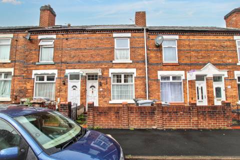 Property for auction in Cheshire