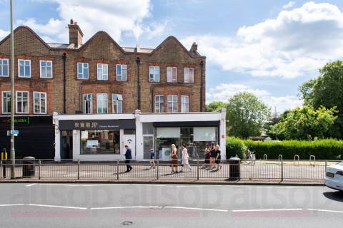 Property for auction in London