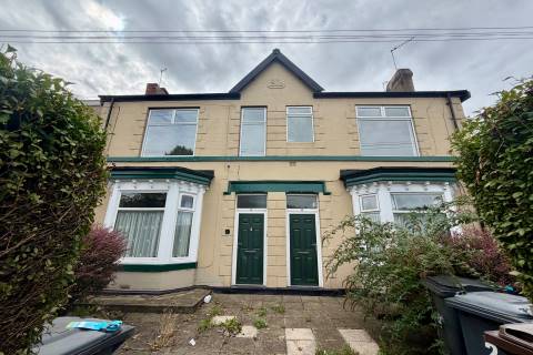Property for auction in South Yorkshire