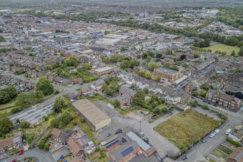 Property for auction in Staffordshire