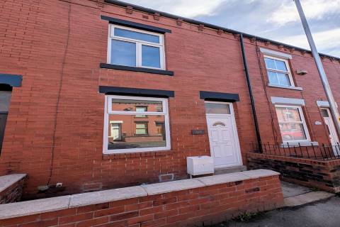 Property for auction in Lancashire