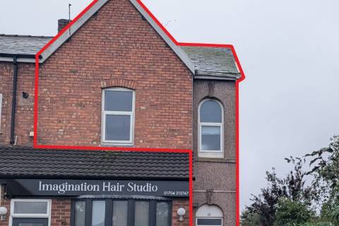 Property for auction in Merseyside