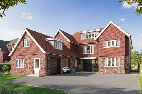 Property for auction in Kent