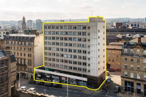 Property for auction in West Yorkshire