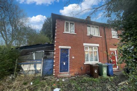 Property for auction in Lancashire