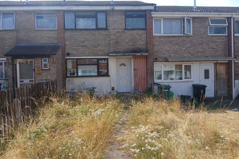 Property for auction in Leicestershire
