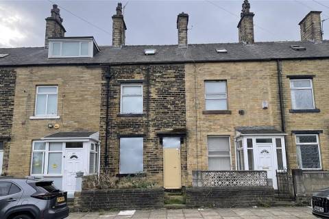 Property for auction in West Yorkshire