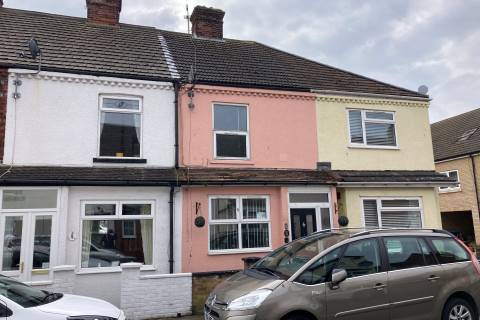Property for auction in Norfolk