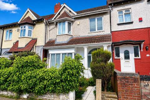Property for auction in West Midlands
