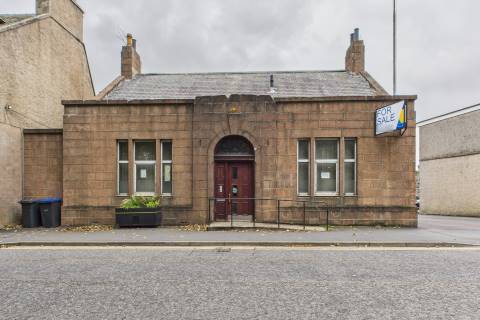 Property for auction in Aberdeenshire