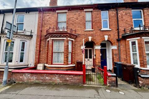 Property for auction in Lincolnshire