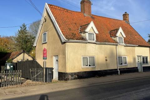 Property for auction in Norfolk