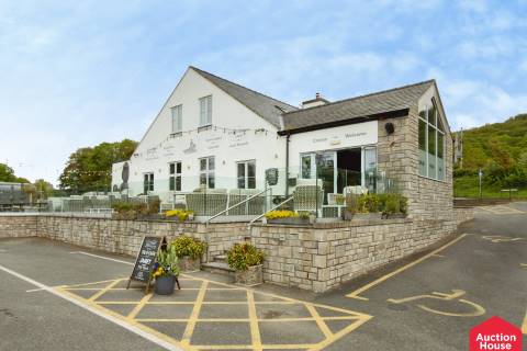 Property for auction in Clwyd