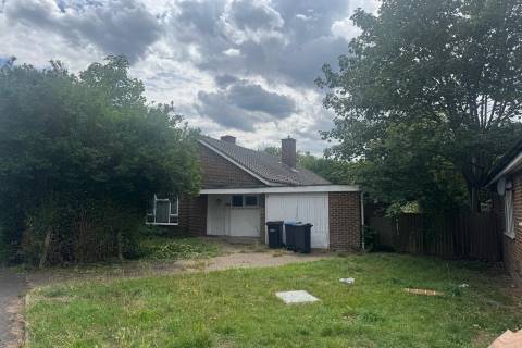 Property for auction in Surrey