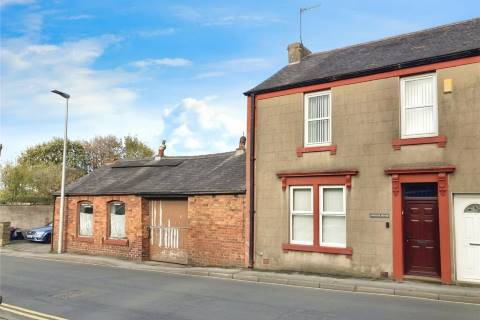 Property for auction in Cumbria