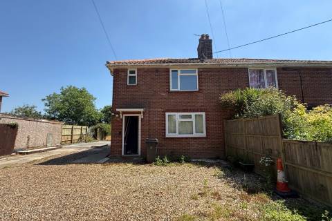 Property for auction in Norfolk