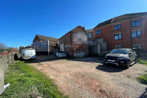 Property for auction in Norfolk