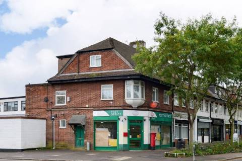 Property for auction in London