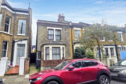 Property for auction in London