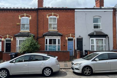Property for auction in West Midlands