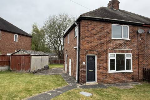 Property for auction in South Yorkshire