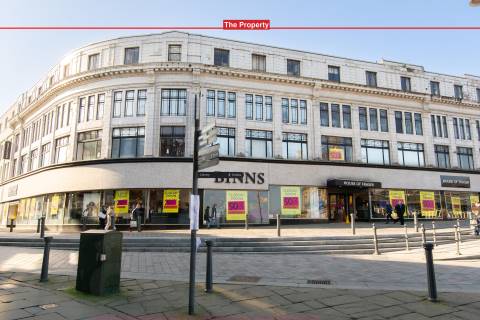 Property for auction in County Durham