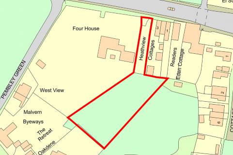 Property for auction in West Sussex