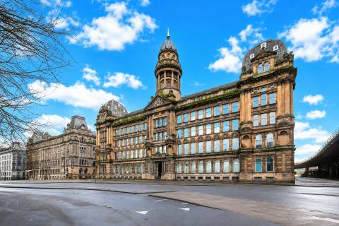 Property for auction in Lanarkshire