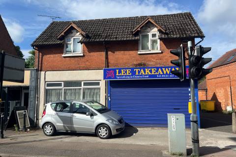Property for auction in West Midlands