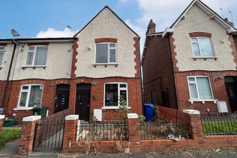 Property for auction in South Yorkshire
