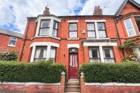 Property for auction in Merseyside