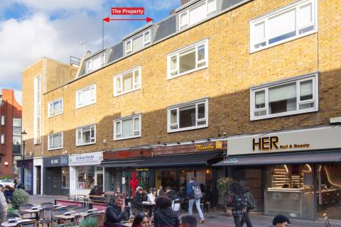 Property for auction in London